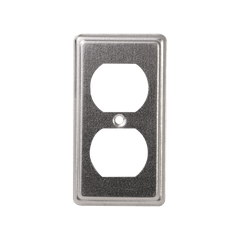 DiversiTech PI366 Duplex receptacle, width 2-11/32in., length 4-1/4in. | Midwest Supply Us