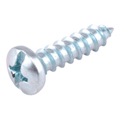 DiversiTech 6876 Combo head screws, pack of 20, length- 1in., screw size- #14 | Midwest Supply Us