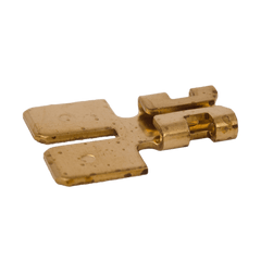 DiversiTech 6211CX Tab adapter, 1 female, 2 male, Wye, pack of 100, tab size .250 | Midwest Supply Us