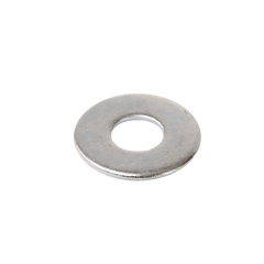 DiversiTech 6706 Flat washers (USS), pack of 11, size- 1/2in., inner diameter- 9/16in., outer diameter- 1-3/8in.  | Midwest Supply Us