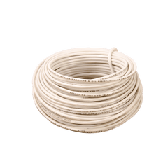 DiversiTech 6332W White, pack of 50ft., gauge 16, strands 26, O.D. .10in., length 48ft. | Midwest Supply Us
