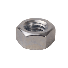 DiversiTech 6502 Finished Hex Nuts, pack of 38, size- 5/16in. - 18  | Midwest Supply Us