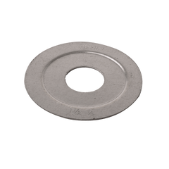 DiversiTech PI913 Reducing washer - reduces hole from 1-1/2in. to 1/2in., pack of 4 | Midwest Supply Us