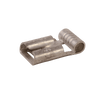6258CX | Flag Female Compressor Terminal, pack of 100, 16-14 Wire, .250 tab | DiversiTech
