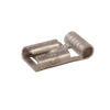 6258CX | Flag Female Compressor Terminal, pack of 100, 16-14 Wire, .250 tab | DiversiTech