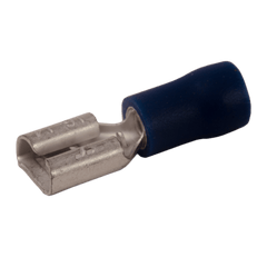 DiversiTech 6218LX Insulated female slip-on, pack of 50, wire range 16-14, tab size .250 | Midwest Supply Us