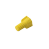 C312L | Yellow winged wire connector, 50pk | DiversiTech