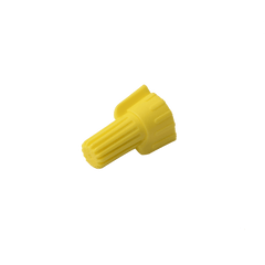 DiversiTech C312L Yellow winged wire connector, 50pk  | Midwest Supply Us