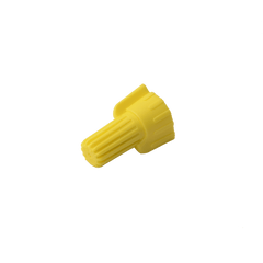 DiversiTech C312L Yellow winged wire connector, 50pk | Midwest Supply Us