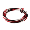 6383-35 | Black, Red and White, pack of 5ft., wire gauge 14, length 5ft. | DiversiTech