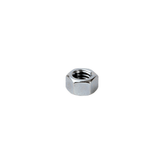 DiversiTech 6503 Finished Hex Nuts, pack of 25, size- 3/8in. - 16  | Midwest Supply Us