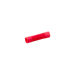 DiversiTech 6287XX Insulated butt connector, pack of 10, wire range 8 | Midwest Supply Us