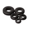 GVA2 | Grommets Vinyl - Asst Pk of 5 | DiversiTech