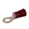 6257 | Insulated rings, pack of 6, wire range 8, stud 1/4in. | DiversiTech