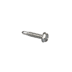 DiversiTech 6602 Hex head cap screws, pack of 25, size- 1/4in. - 20, length- 1in. | Midwest Supply Us