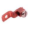 PI206 | Romex Strap 14-2 Znc Pltd. Stl | DiversiTech