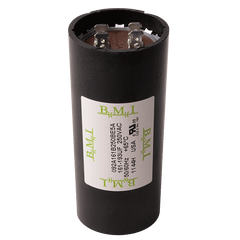 DiversiTech 161-193220 Motor start capacitor, 220/250VAC, 161-193µF, 1.812in.dia x 4.37in.h | Midwest Supply Us