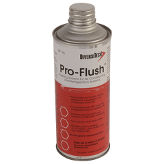 DiversiTech PF-16 HVAC Flushing Solvent, 16 fl oz Refill Pack of 6 | Midwest Supply Us