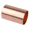 C172-0100 | Copper, Coupling No Stop, 7/8in. OD, 3/4in. ID | DiversiTech