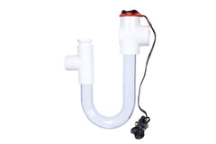 DiversiTech DTK205 3/4 inch Drain Trap Kit with Float Switch (3 inch Drop) | Midwest Supply Us