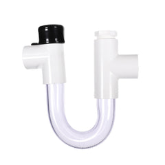 DiversiTech DTK113B 3/4 inch Drain Trap Kit with Brush (1 inch Drop) | Midwest Supply Us