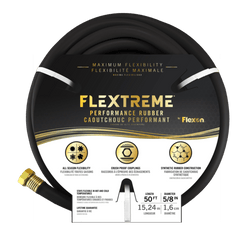DiversiTech 5-IG5850 Green Flexon 5-Ply Garden Hose Pack of 5 | Midwest Supply Us