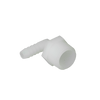 701-045-5 | 3/4 inch x 4 inch 90 degree Nylon Elbow: B x MIPT (pack of 5) Pack of 5 | DiversiTech