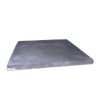 U4558-3 | U 45inx58inx3in Concrete Equipment Pad Pack of 15 | DiversiTech