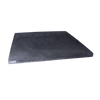 U5252-3 | U 52inx52inx3in Concrete Equipment Pad Pack of 15 | DiversiTech
