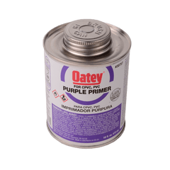 DiversiTech 530-30757 Purple PVC Primer, 16 fl oz Pack of 24 | Midwest Supply Us