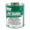 530-31132 | All Weather PVC Cement, 16 fl oz Pack of 24 | DiversiTech
