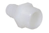 701-014 | 5/8 inch x 3/4 inch Nylon Adapter: B x MIPT (pack of 2) | DiversiTech