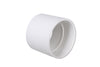 5-100030 | PVC Coupling (H x H) 3in. Pack of 60 | DiversiTech