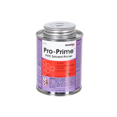 DiversiTech PP-8 Purple PVC Primer, 8 fl oz Pack of 24 | Midwest Supply Us