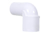 5-409007 | PVC 90 Ell (SPIG x S)3/4in. Pack of 50 | DiversiTech