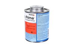 DiversiTech PPC-16 Clear PVC Primer, 16 fl oz Pack of 24 | Midwest Supply Us