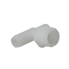 701-028-5 | 5/8 inch x 3/4 inch 90 degree Nylon Elbow: B x MIPT (pack of 5) | DiversiTech