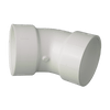 5-321020 | PVC 45 Ell (H x H) 2in. Pack of 50 | DiversiTech