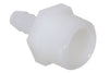 701-043 | 3/8 inch x 3/4 inch Nylon Adapter: B x MIPT (pack of 2) | DiversiTech