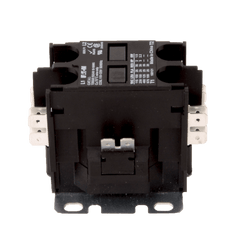 DiversiTech DPE402120 Definite purpose contactor, two pole, Eaton, 40FLA, 120V coil | Midwest Supply Us