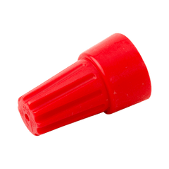 DiversiTech 6296 Large red standard wire connectors, pack of 12 | Midwest Supply Us