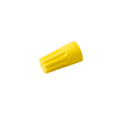 DiversiTech 6294 Medium yellow standard wire connectors, pack of 18 | Midwest Supply Us