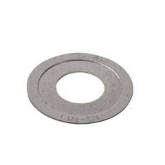 DiversiTech PI914 Reducing washer - reduces hole from 1-1/2in. to 3/4in., pack of 4 | Midwest Supply Us