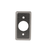 PI375 | Standard single receptacle, width 2-11/32in., length 4-1/4in. | DiversiTech