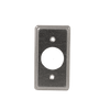 PI375 | Standard single receptacle, width 2-11/32in., length 4-1/4in. | DiversiTech
