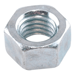 DiversiTech 6505 Finished Hex Nuts, pack of 11, size- 1/2in. - 13  | Midwest Supply Us