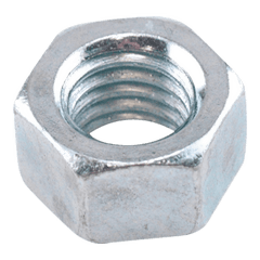 DiversiTech 6505 Finished Hex Nuts, pack of 11, size- 1/2in. - 13 | Midwest Supply Us