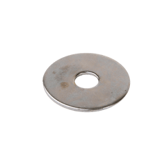 DiversiTech 6724 Fender washers, pack of 12, size- 3/8in., inner diameter- 13/32in., out diameter- 1-1/2in.  | Midwest Supply Us