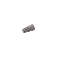 DiversiTech 6298 Extra Lg. Gray Winged – #18-#10 AWG (UL, CSA 600V, Pack of 6 | Midwest Supply Us