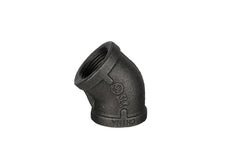 DiversiTech BPF-06 1in. 45 Degree Elbow Pack of 15 | Midwest Supply Us